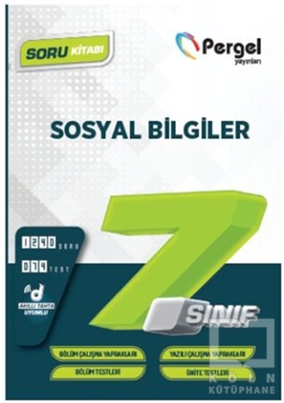 KolektifDiğer7. Sınıf Sosyal Bilgiler Soru Bankası