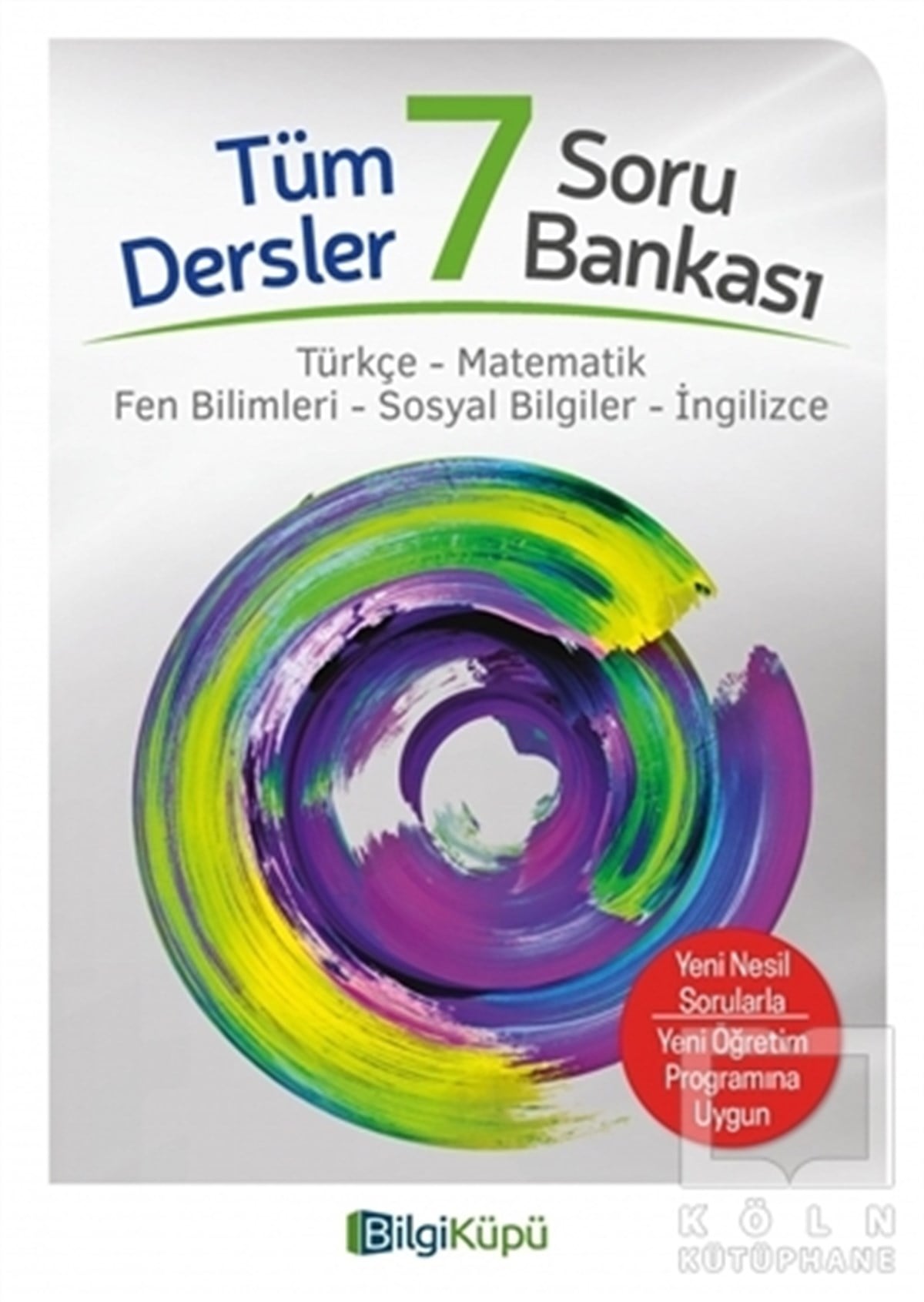 KolektifDiğer7. Sınıf Tüm Dersler Soru Bankası