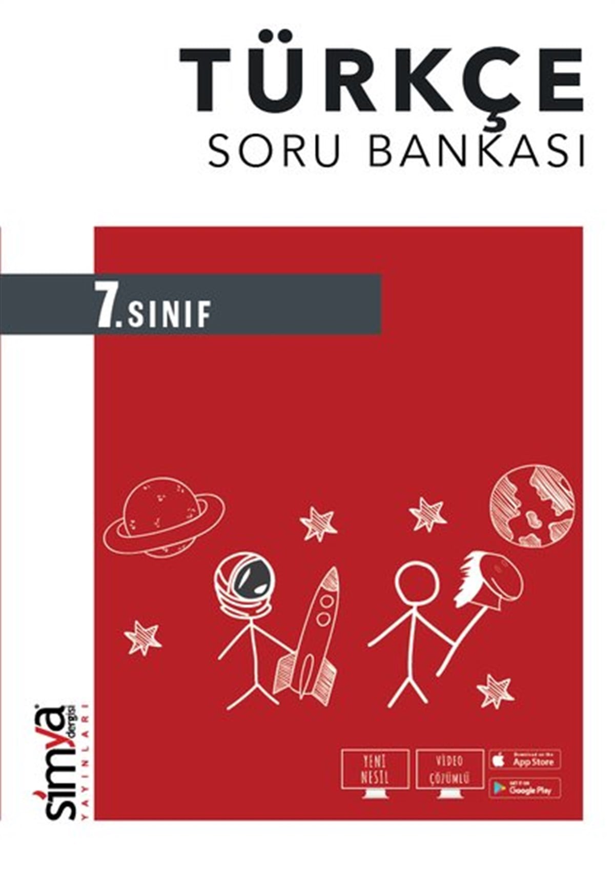 KolektifTürkçe7. Sınıf Türkçe Soru Bankası