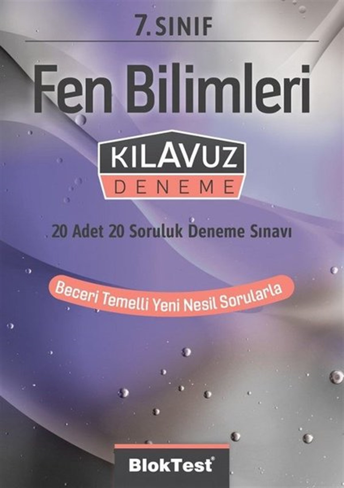 KolektifFen ve Teknoloji7.Sınıf  Fen Bilimleri Kılavuz Deneme