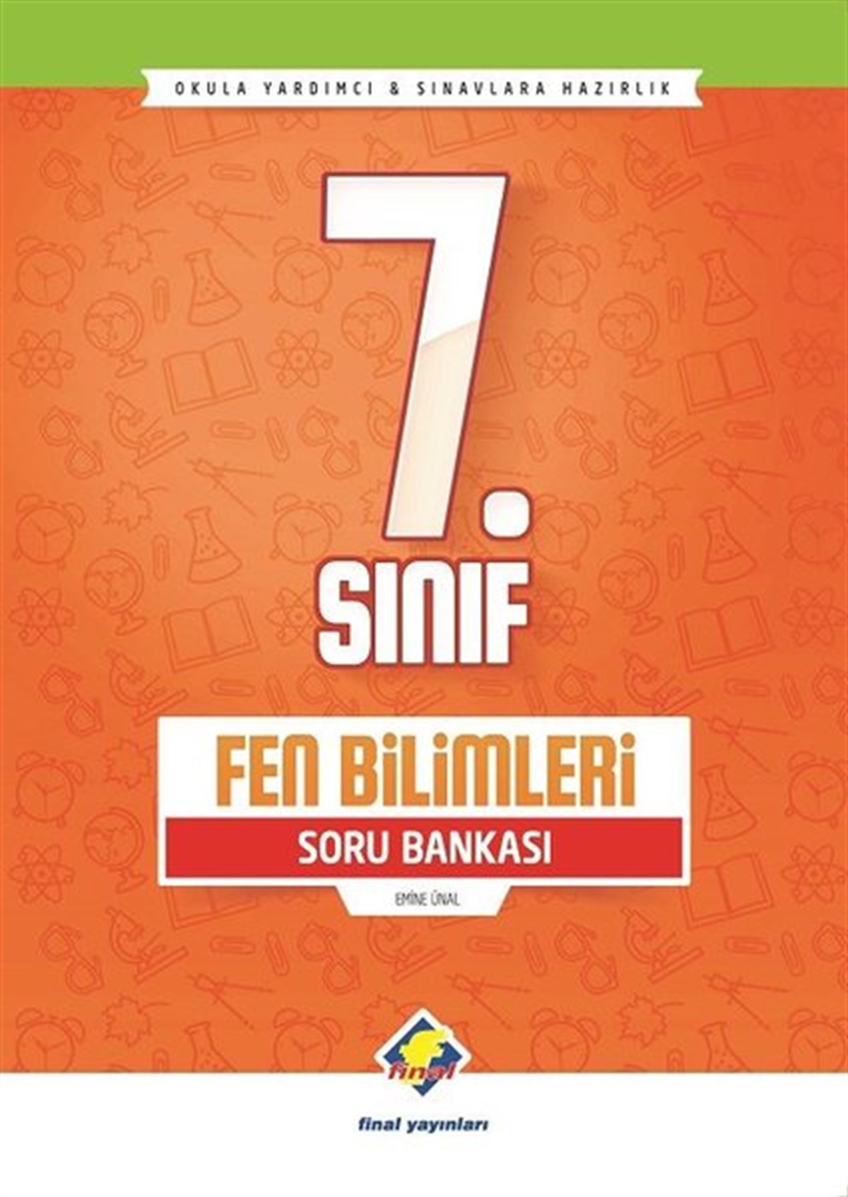 Emine ÜnalanFen ve Teknoloji7.Sınıf Fen Bilimleri Soru Bankası