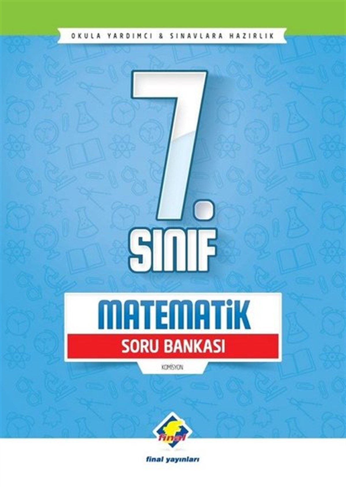 KolektifMatematik7.Sınıf Matematik Soru Bankası
