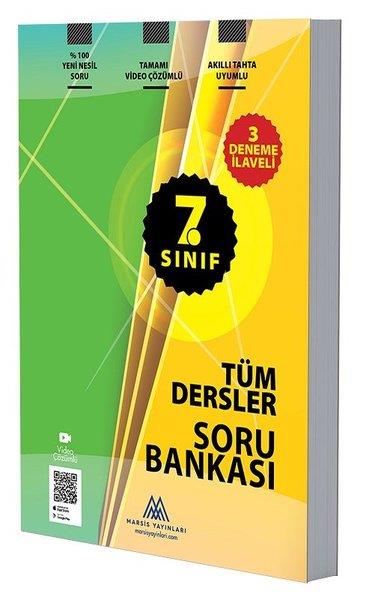 KolektifTüm Dersler7.Sınıf Tüm Dersler Soru Bankası