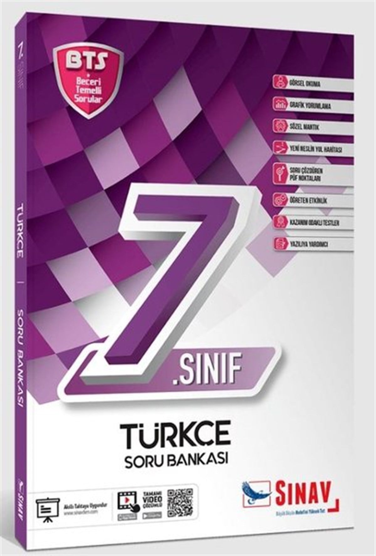 KolektifTürkçe7.Sınıf Türkçe Soru Bankası