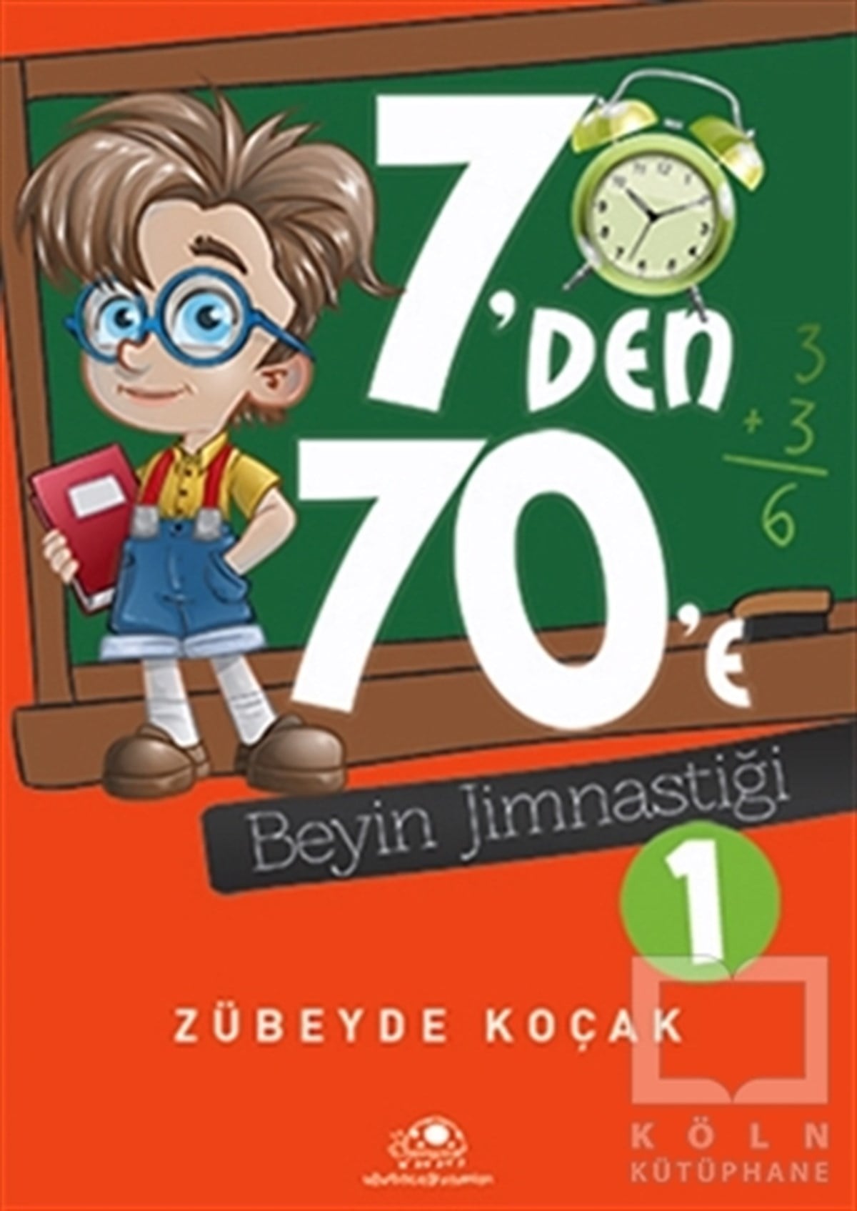 Zübeyde KoçakDiğer7'den 70'e Beyin Jimnastiği - 1