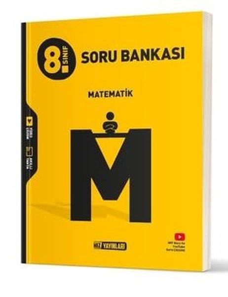 KolektifMatematik8. Sınıf Matematik Soru Bankası