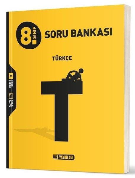 KolektifTürkçe8. Sınıf Türkçe Soru Bankası