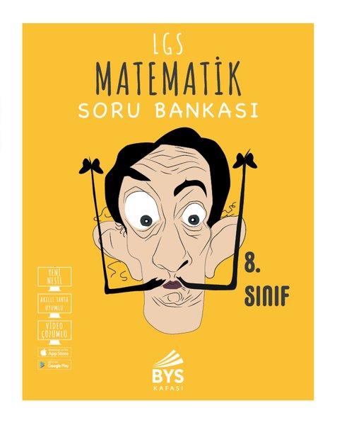 KolektifMatematik8. Sınıf Matematik Soru Bankası