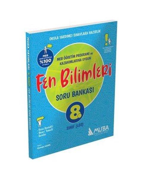 KolektifFen Bilimleri8. Sınıf Fen Bilimleri Soru Bankası