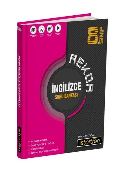 KolektifYabanci Dil8. Sınıf İngilizce Rekor Soru Bankası