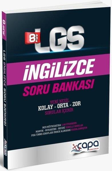 KolektifYabanci Dil8. Sınıf İngilizce Soru Bankası