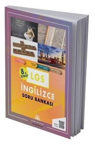 KolektifFen Bilimleri8.Sınıf LGS Fen Bilimleri Soru Bankası