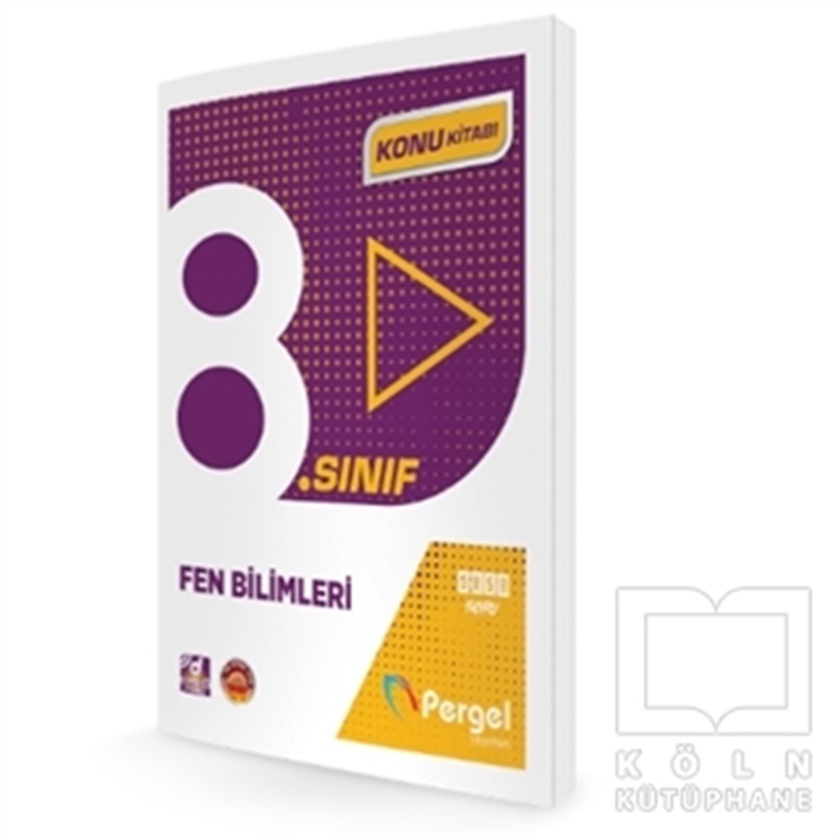 KolektifSınavlara Hazırlık Kitapları8. Sınıf Fen Bilimleri Konu Kitabı