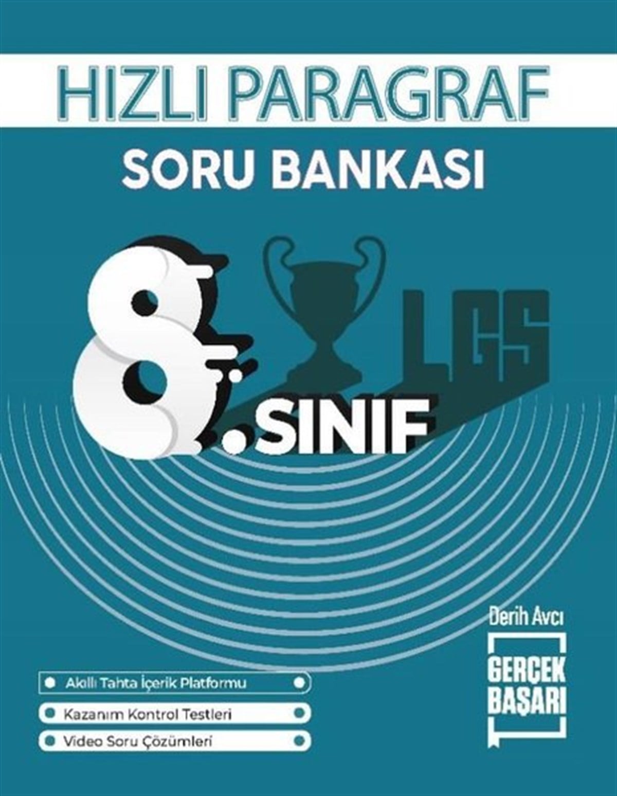 Derih AvcıLGS8. Sınıf Hızlı Paragraf Soru Bankası