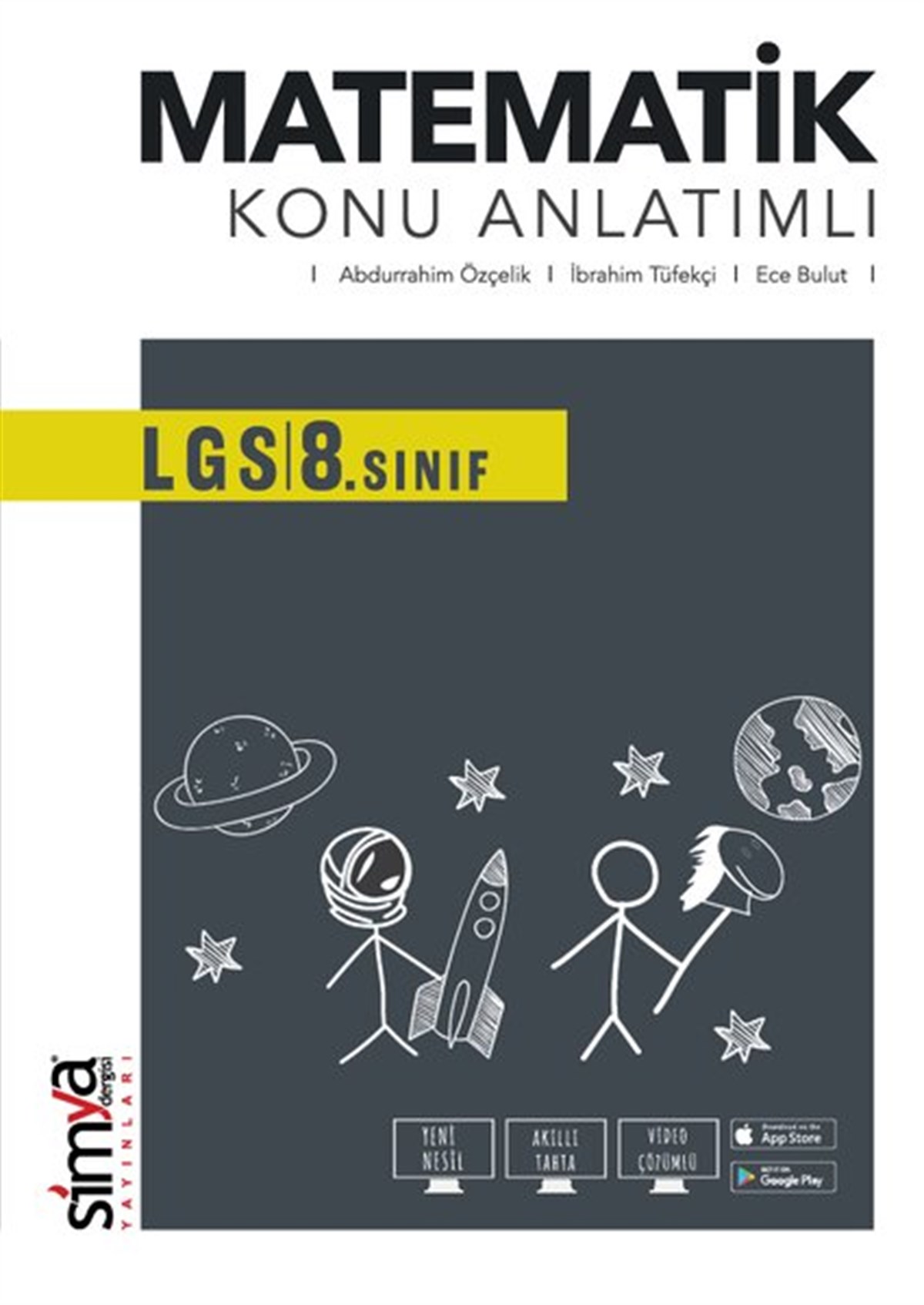KolektifMatematik8. Sınıf Matematik Konu Anlatım Kitabı