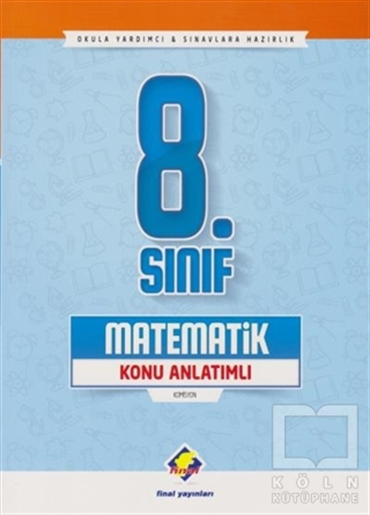 KollektifDiğer8. Sınıf Matematik Konu Anlatımlı