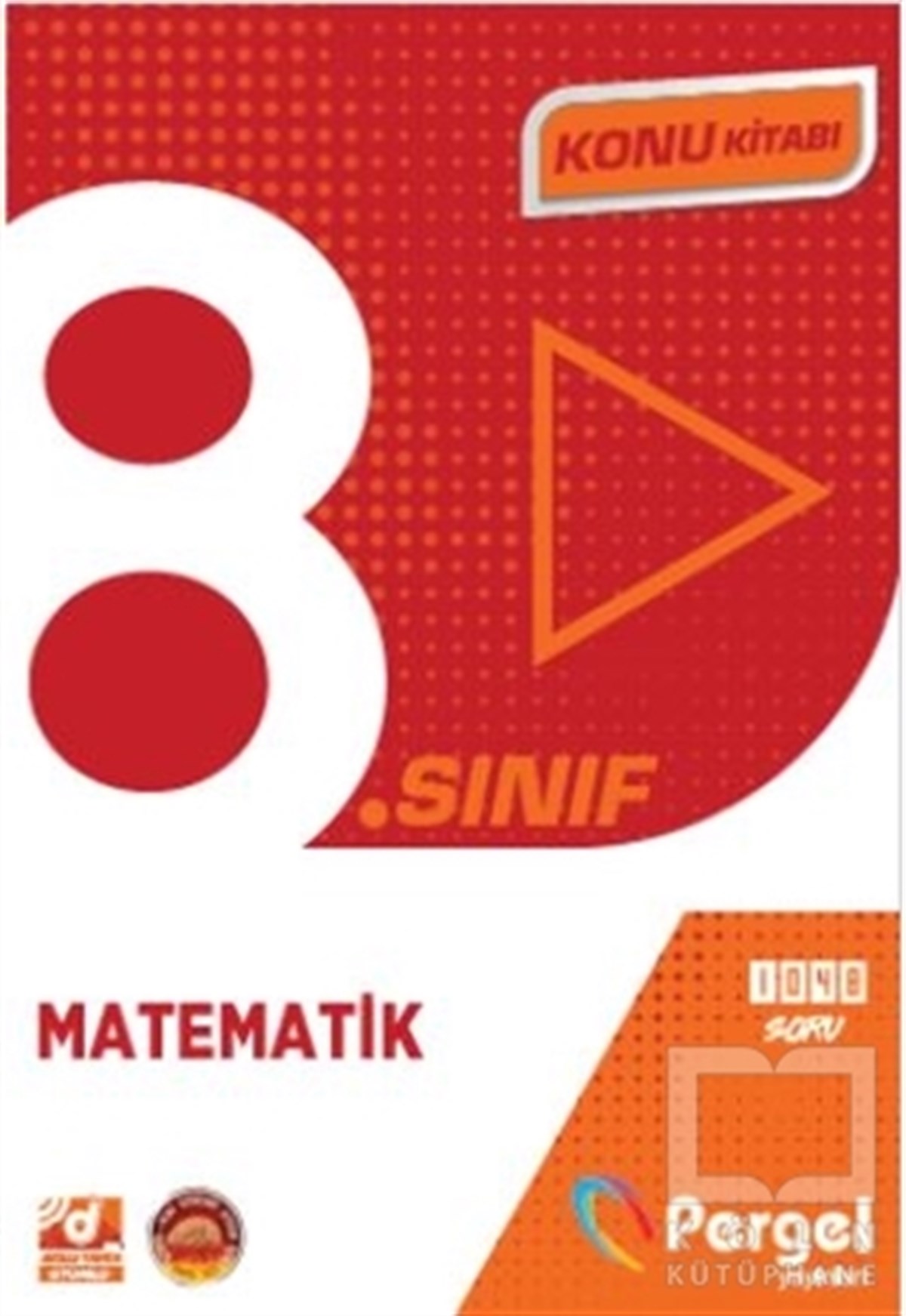 KolektifDiğer8. Sınıf Matematik Konu Kitabı