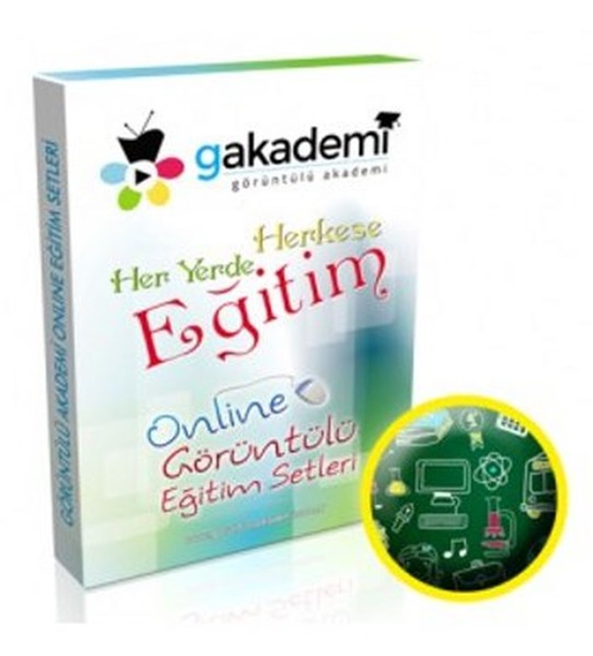 KolektifMatematik8. Sınıf Matematik Online Görüntülü Eğitim Seti