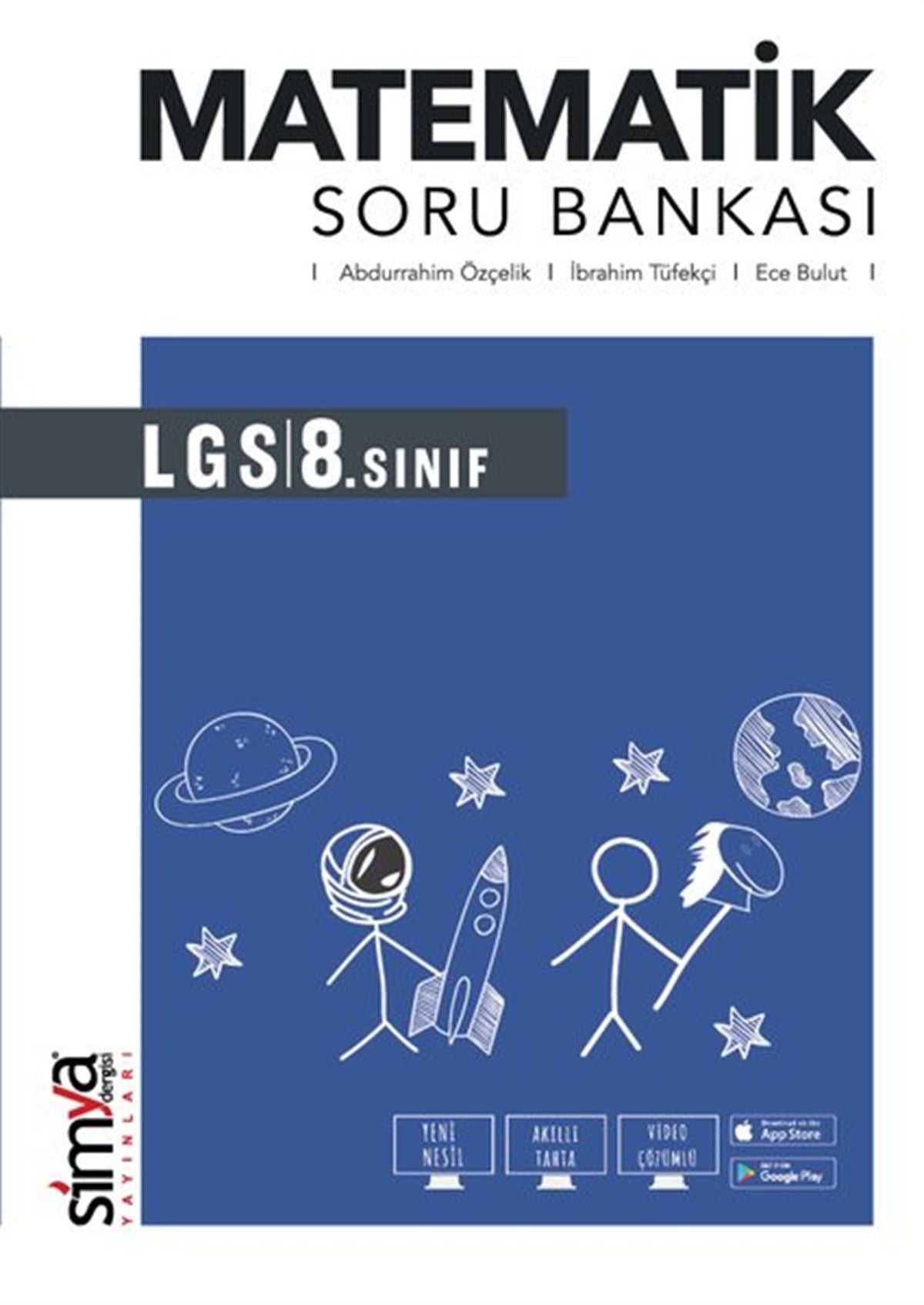 KolektifMatematik8. Sınıf Matematik Soru Bankası