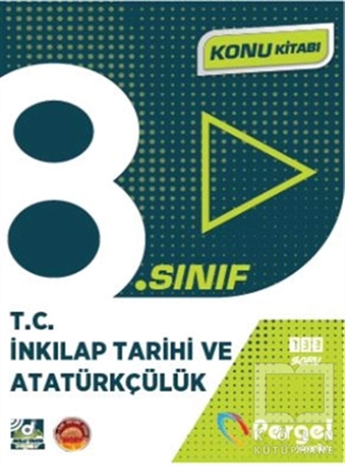 KolektifDiğer8. Sınıf T.C İnkılap Tarihi ve Atatürkçülük Konu Kitabı