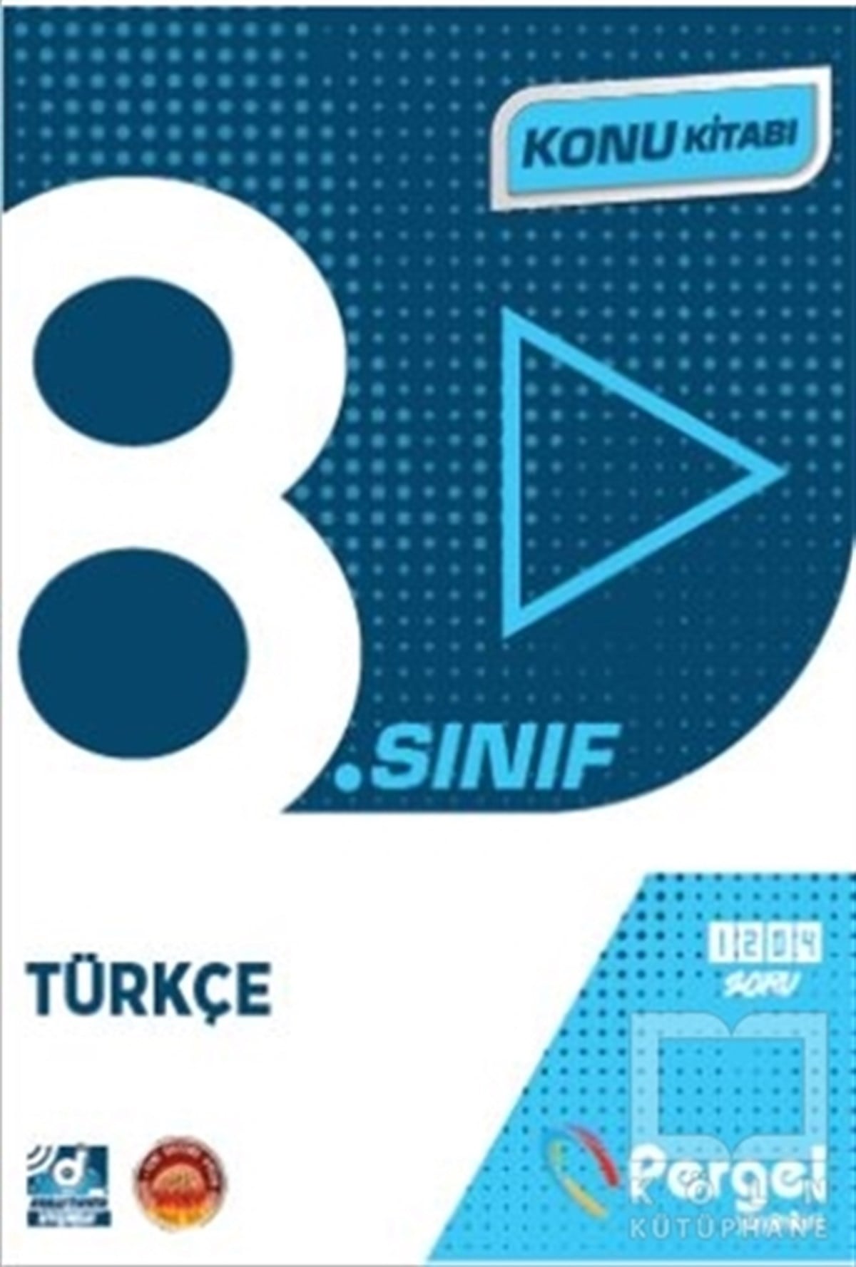 KolektifDiğer8. Sınıf Türkçe Konu Kitabı