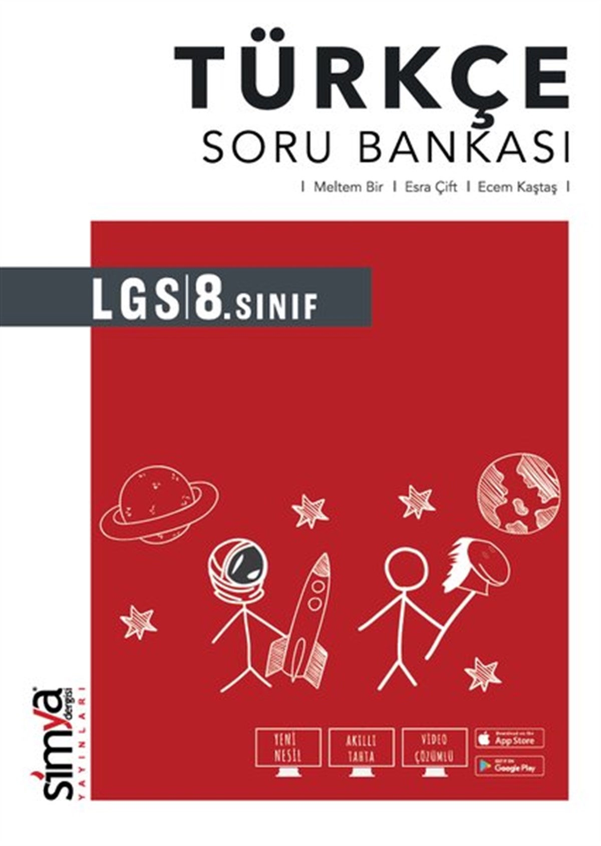 KolektifTürkçe8. Sınıf Türkçe Soru Bankası
