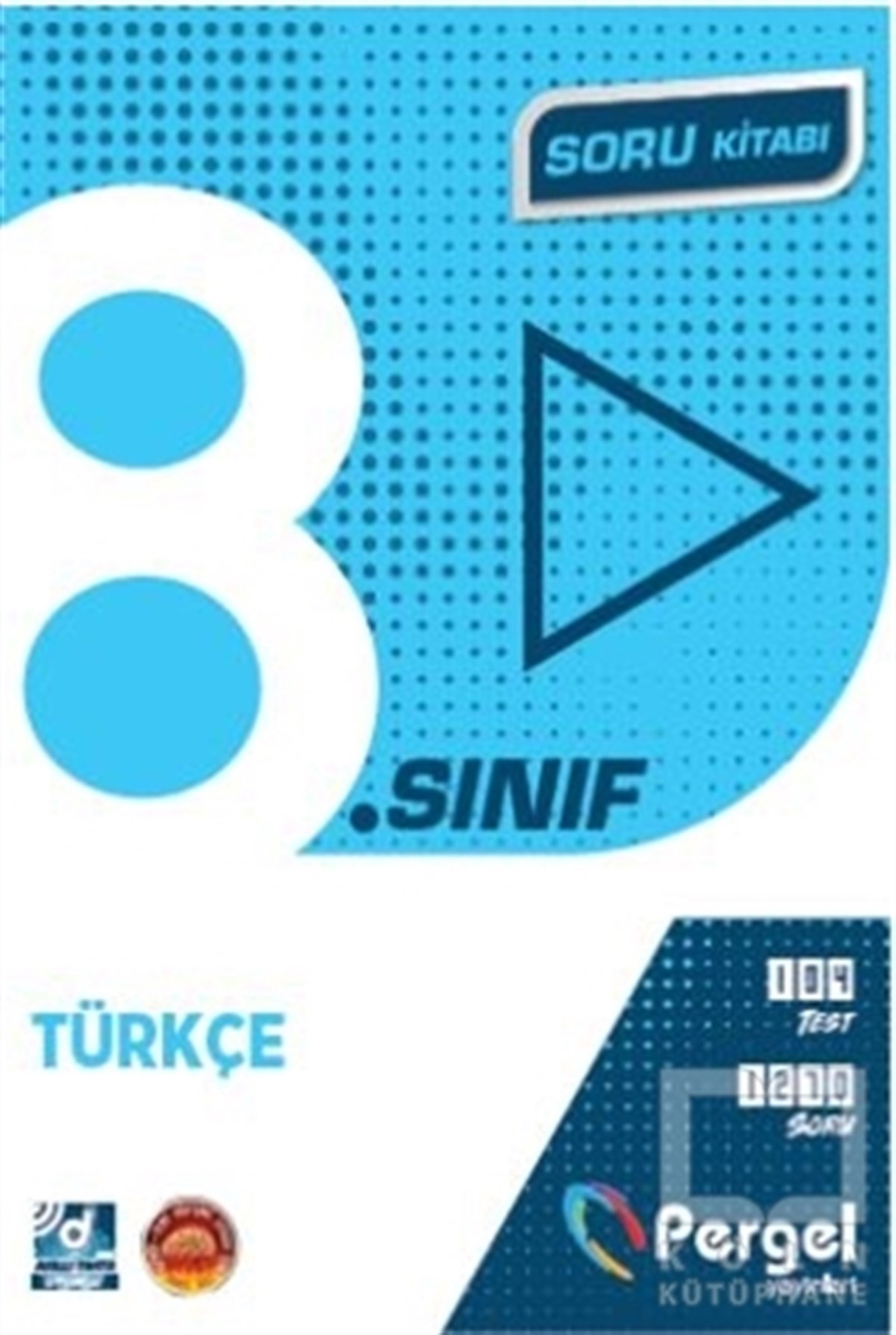KolektifDiğer8. Sınıf Türkçe Soru Kitabı