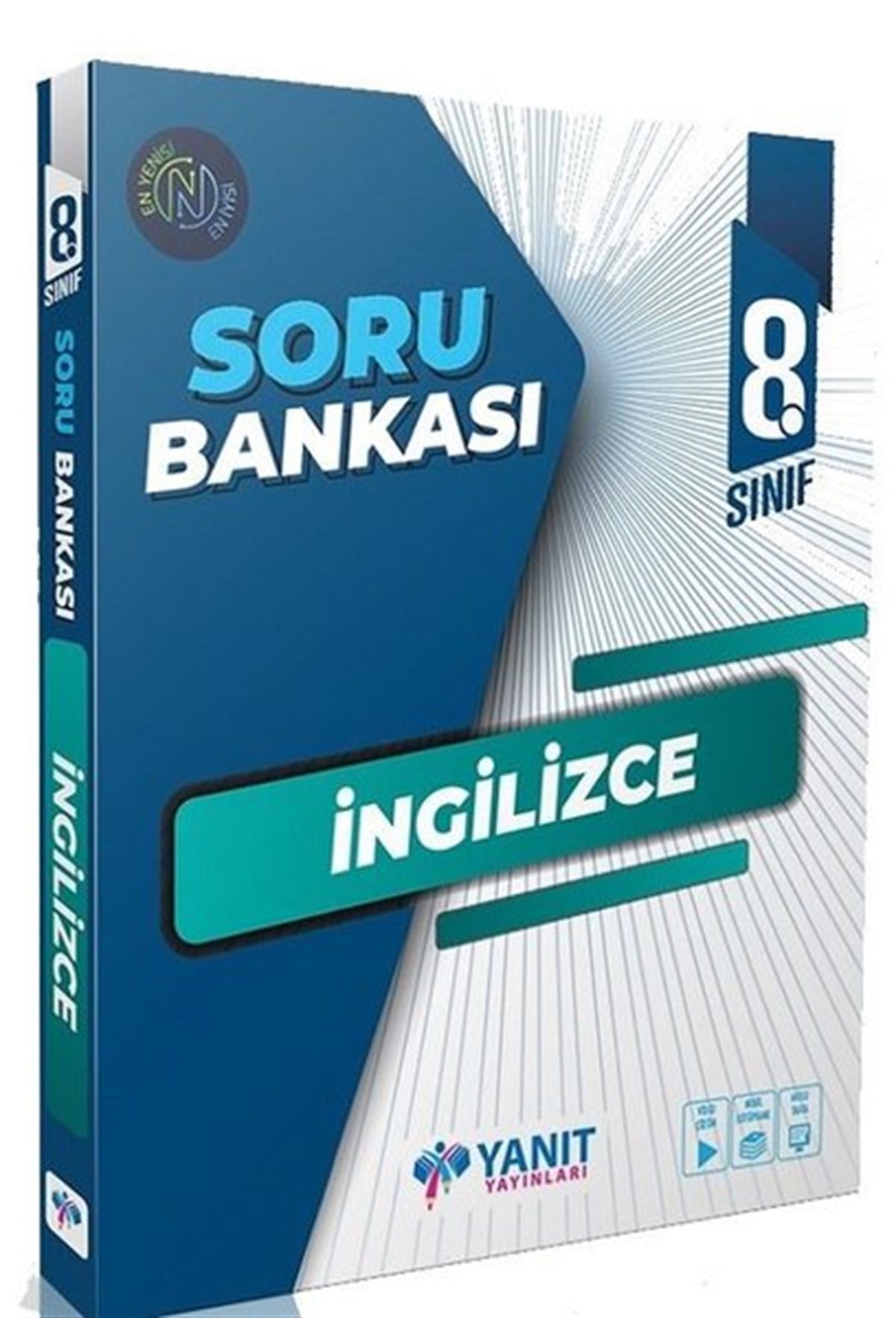 KolektifYabanci Dil8.Sınıf İngilizce Soru Bankası