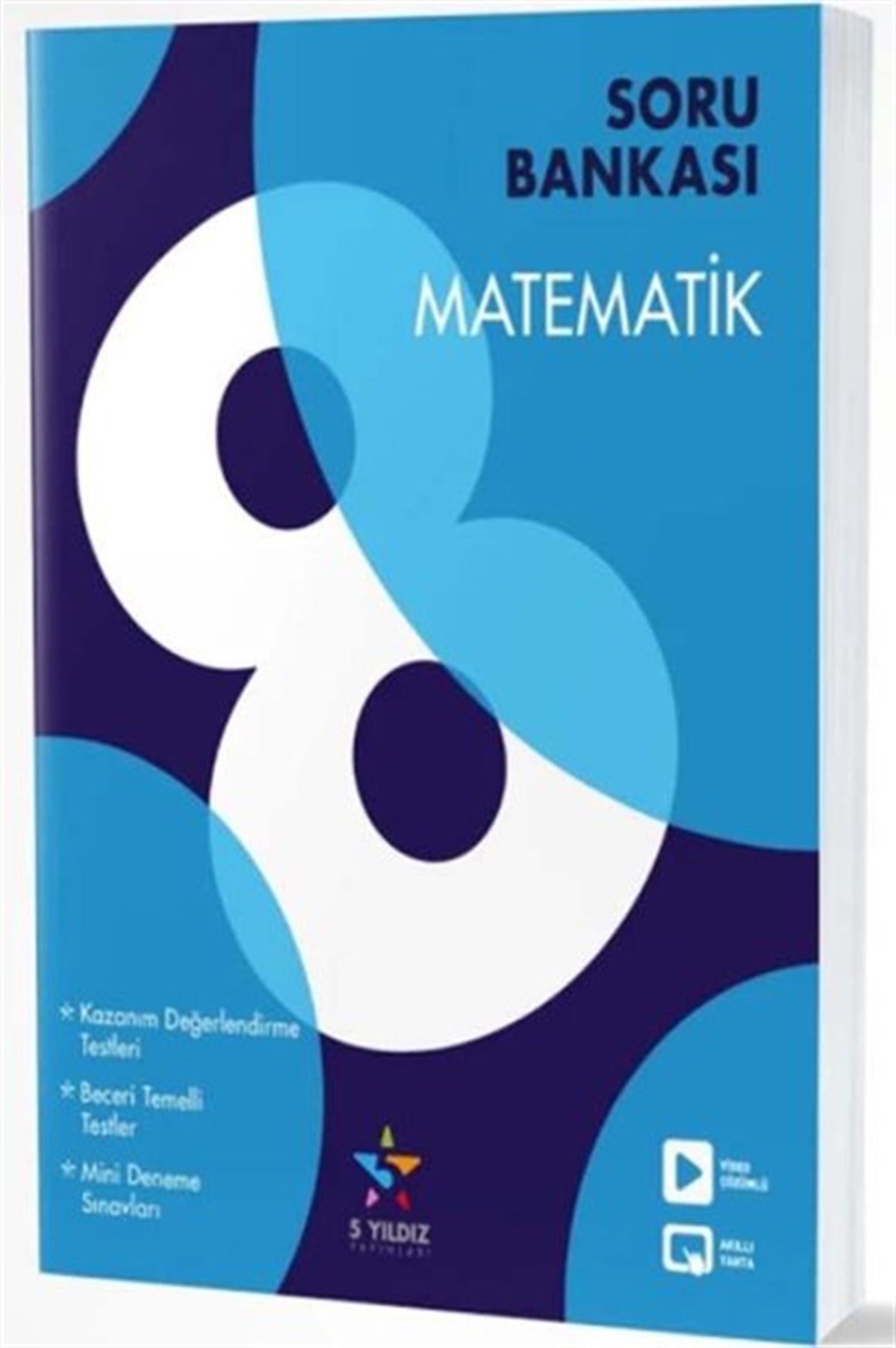 KolektifMatematik8.Sınıf Matematik Soru Bankası