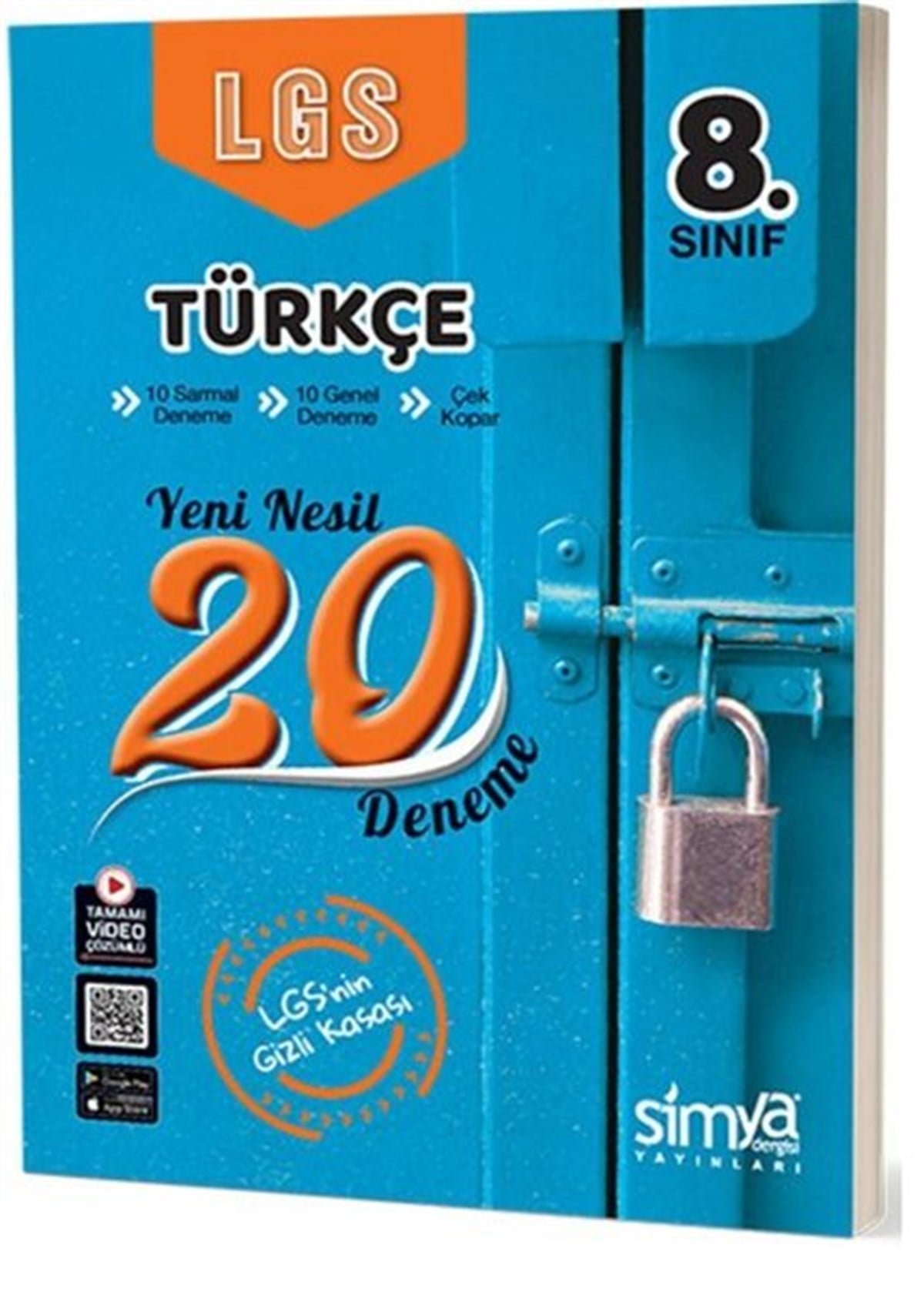 KolektifTürkçe8.Sınıf Türkçe 20'li Branş Denemeleri