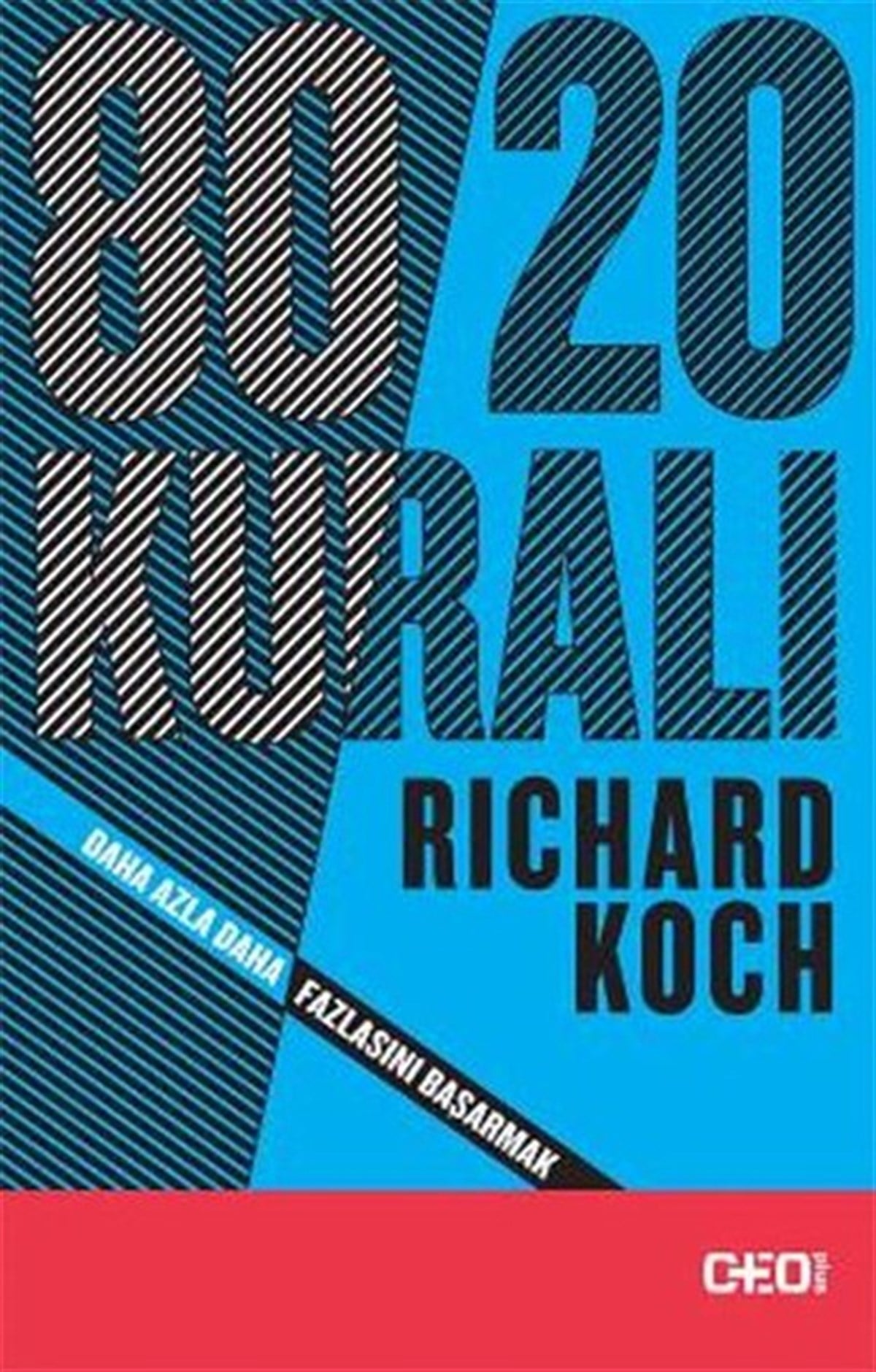 Richard KochYönetim / İş Geliştirme / Kalite80-20 Kuralı