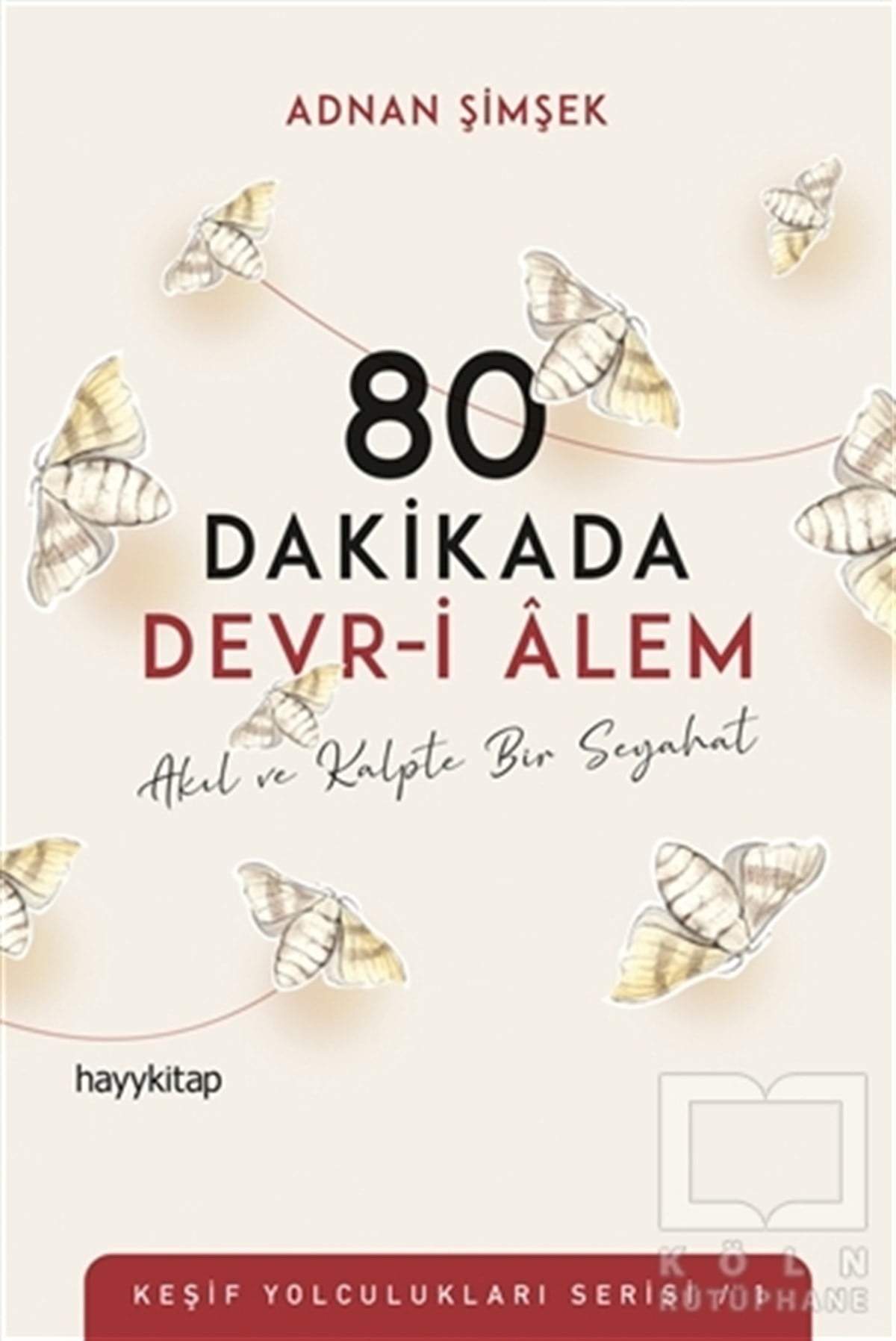Adnan ŞimşekKişisel Gelişim Kitapları80 Dakikada Devr-i Alem
