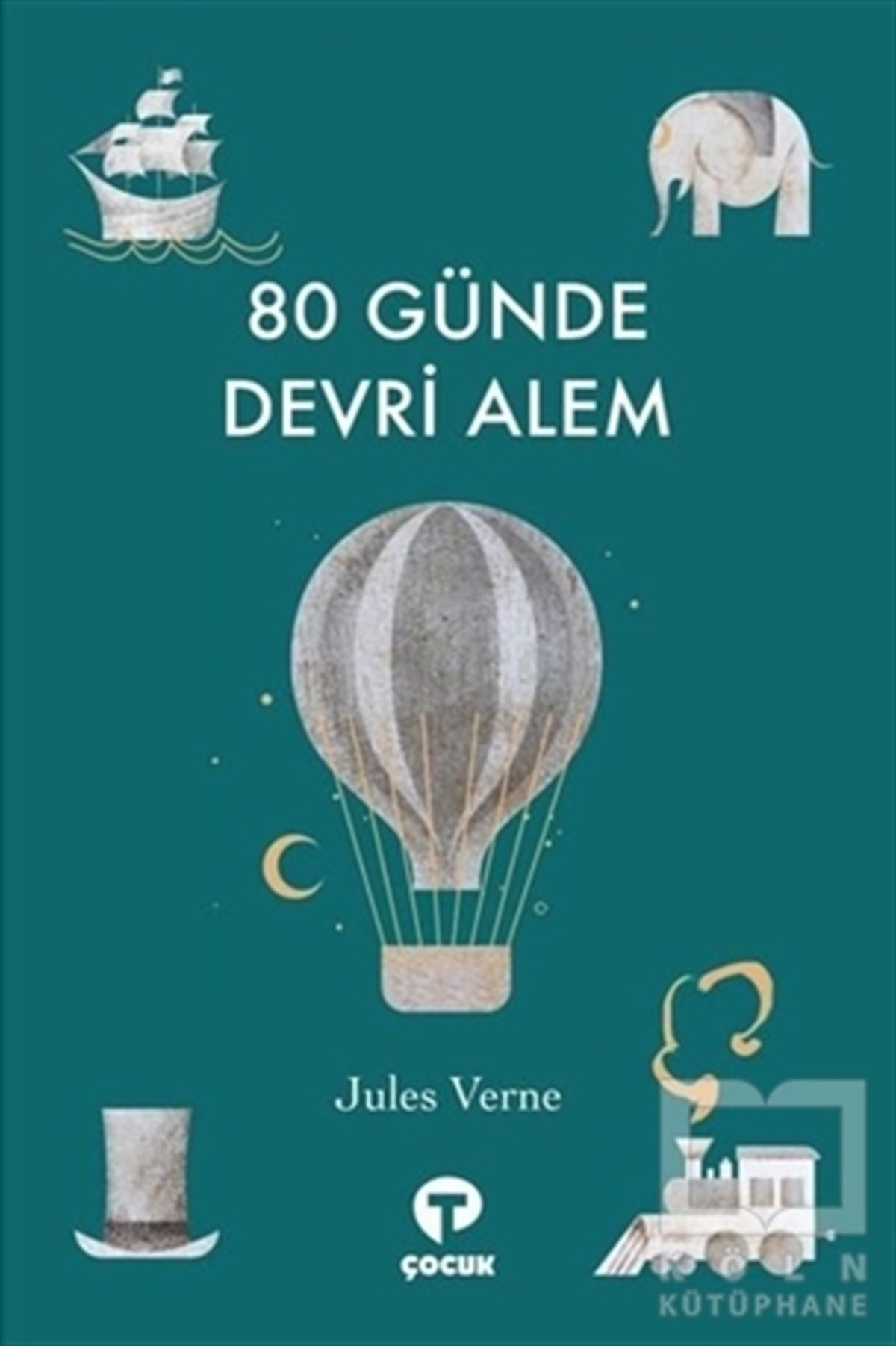 Jules VerneDünya Klasikleri80 Günde Devri Alem