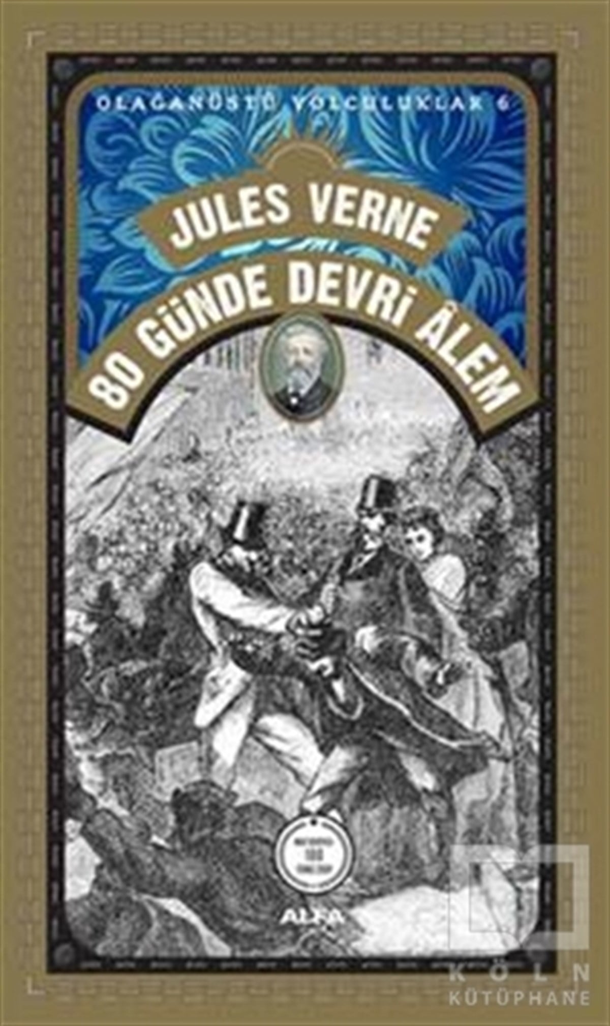 Jules VerneHikayeler80 Günde Devri Alem