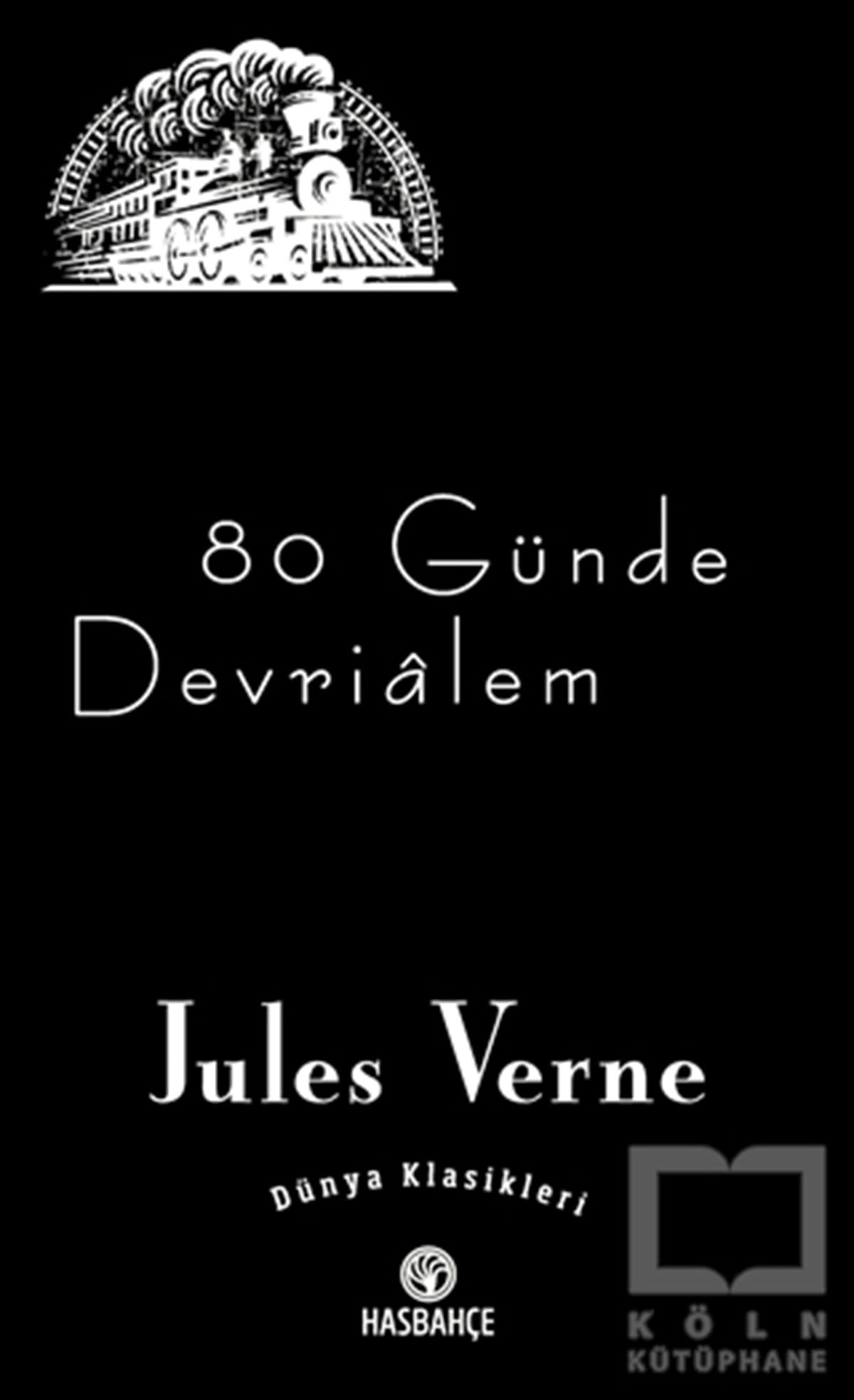 Jules VerneKlasikler80 Günde Devrialem