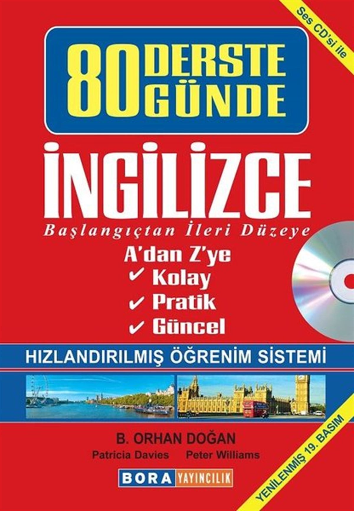 Bekir Orhan DoğanGrammar and Vocabulary80 Günde/Derste İngilizce