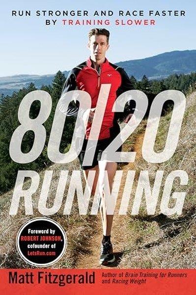 Matt FitzgeraldSports80/20 Running