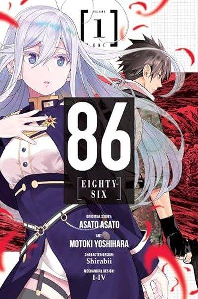 Asato AsatoGraphic Novel86--EIGHTY-SIX Vol. 1 (manga)
