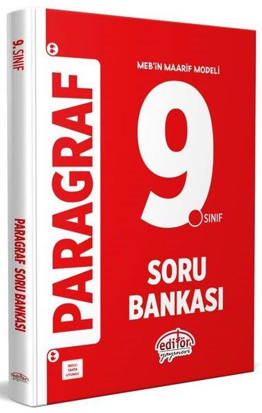 KolektifTürk Dili Ve Edebiyati9. Sınıf Paragraf Soru Bankası