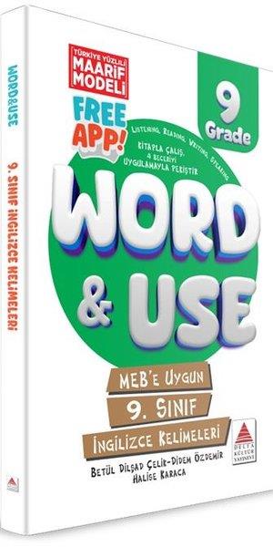 Betül Dilşad ÇelikIngilizce9. Sınıf İngilizce Kelimeleri