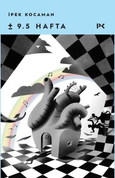 İpek KocamanAnı & Mektup & Günlük Kitapları9.5 Hafta