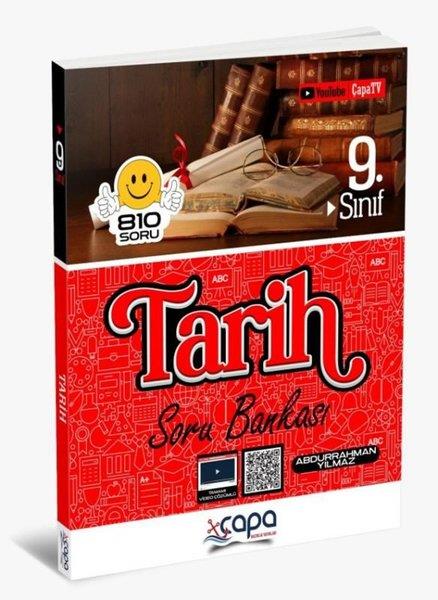 KolektifTarih9. Sınıf Tarih Soru Bankası