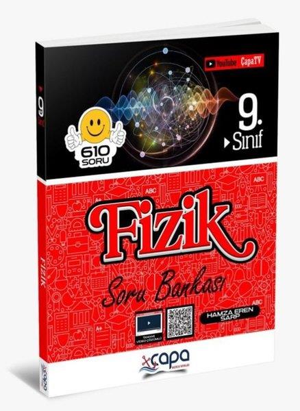 KolektifFizik9. Sınıf Fizik Soru Bankası
