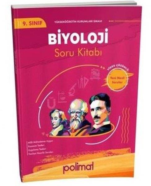 KolektifBiyoloji9. Sınıf Biyoloji Soru Kitabı