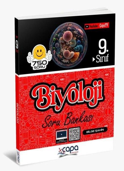 KolektifBiyoloji9. Sınıf Biyoloji Soru Bankası
