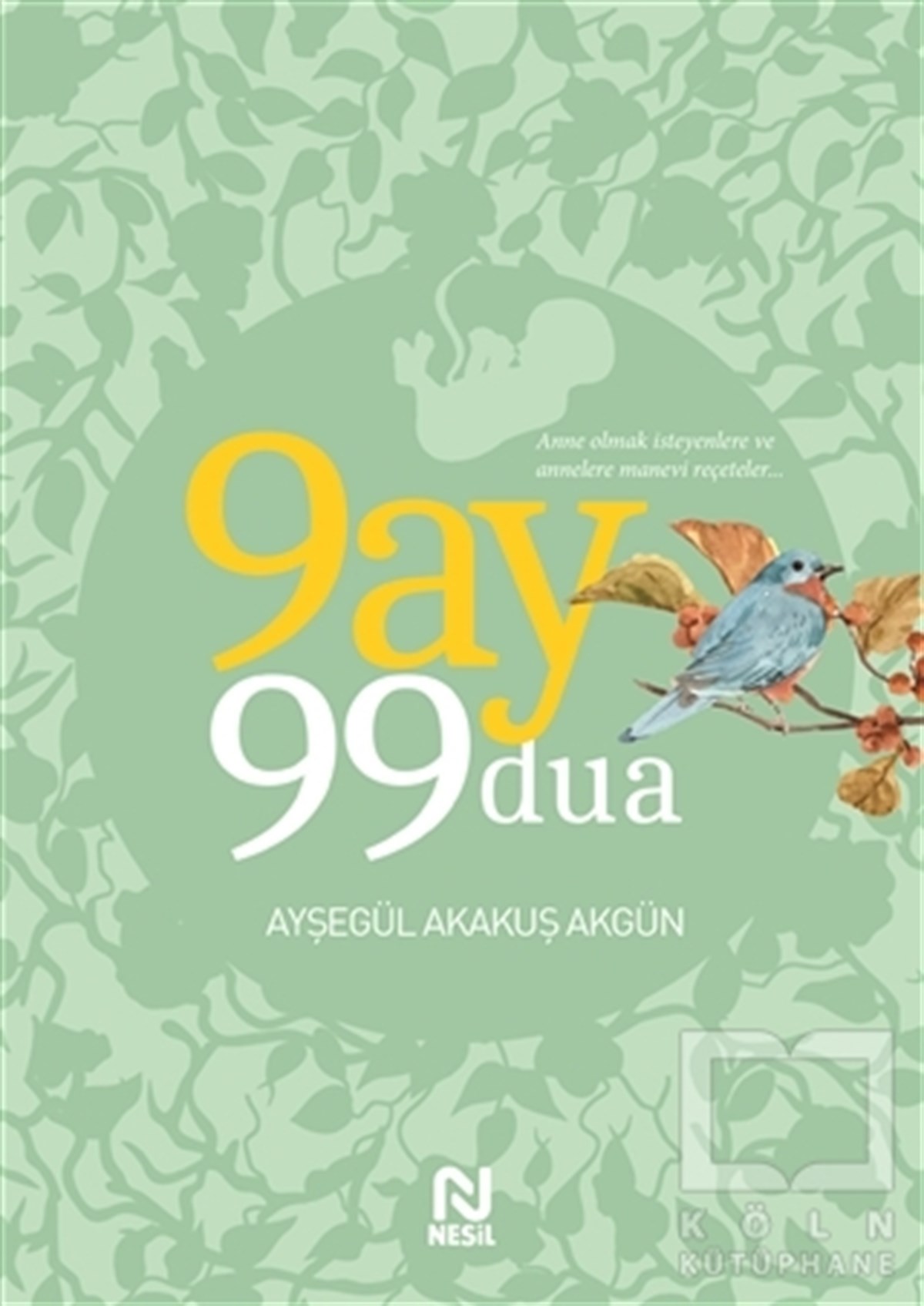 Ayşegül Akakuş AkgünDiğer9 Ay 99 Dua