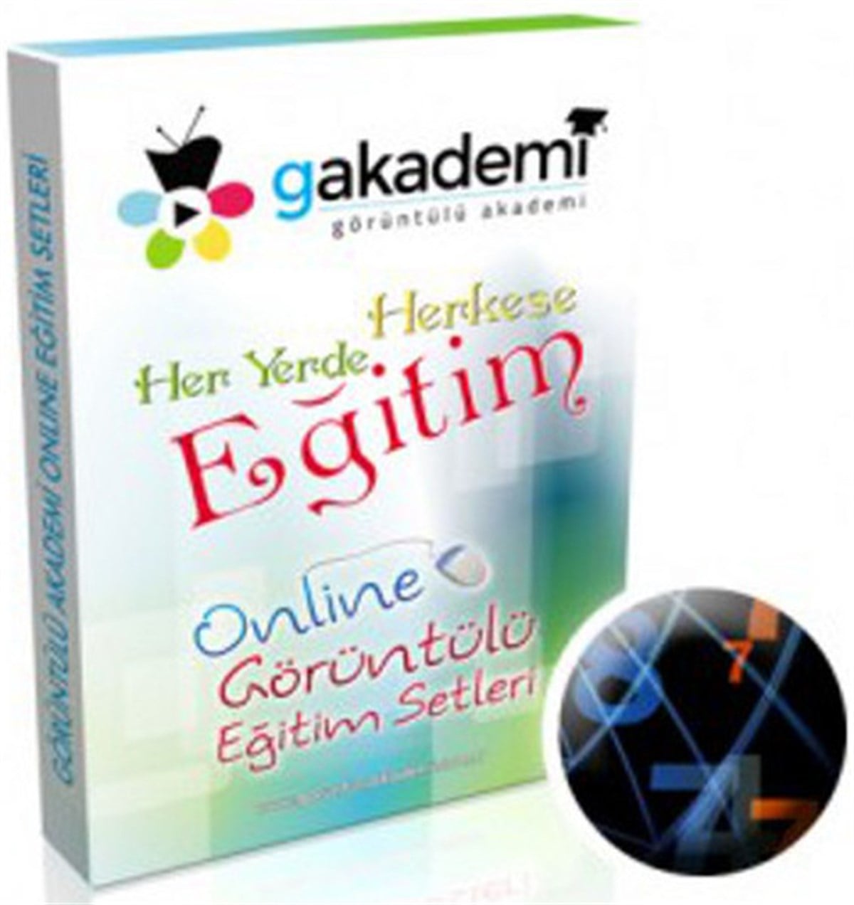 KolektifMatematik9. Sınıf Matematik Online Görüntülü Eğitim Seti