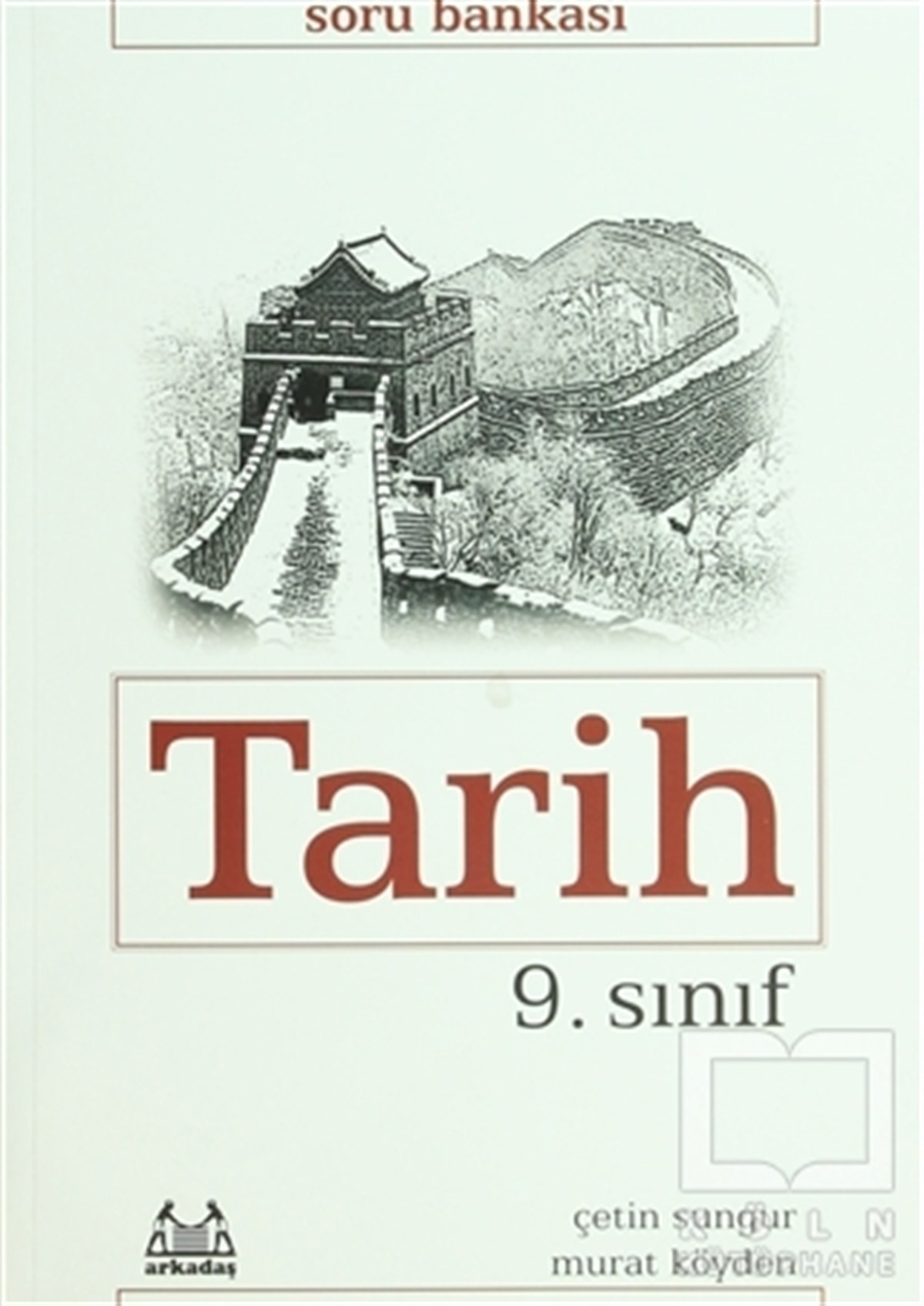 Çetin SungurDiğer9. Sınıf Tarih Soru Bankası