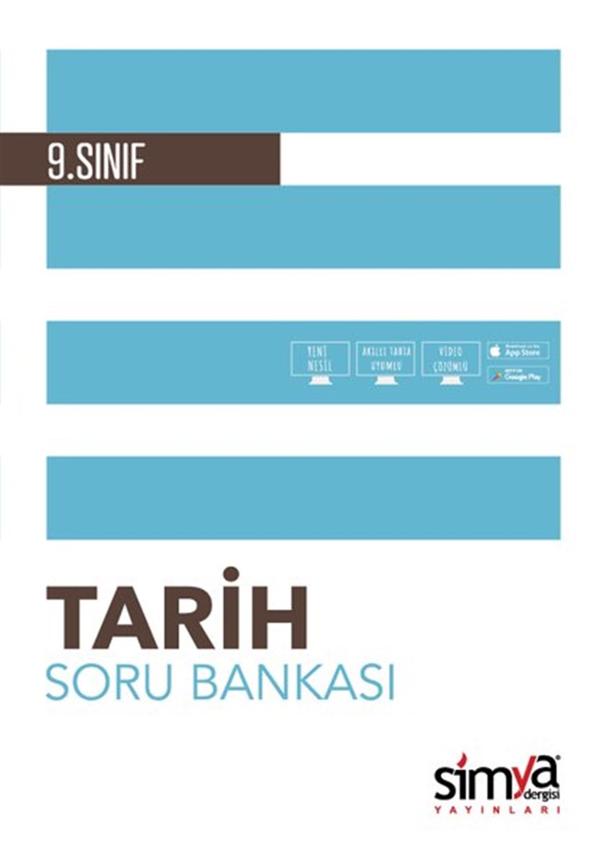 KolektifYKS (Yükseköğretim Kurumları Giriş Sınavı)9. Sınıf Tarih Soru Bankası