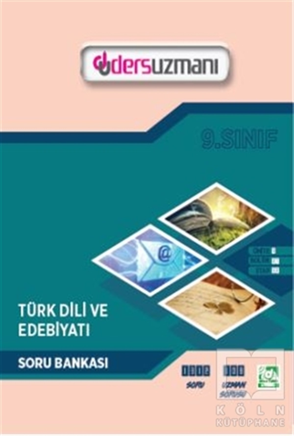 KolektifDiğer9. Sınıf Türk Dili ve Edebiyatı Soru Bankası